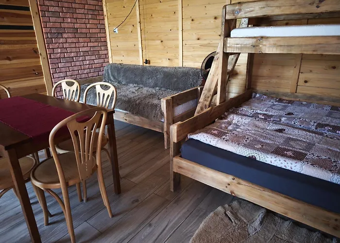 Oaza Nad Krutynia Homestay