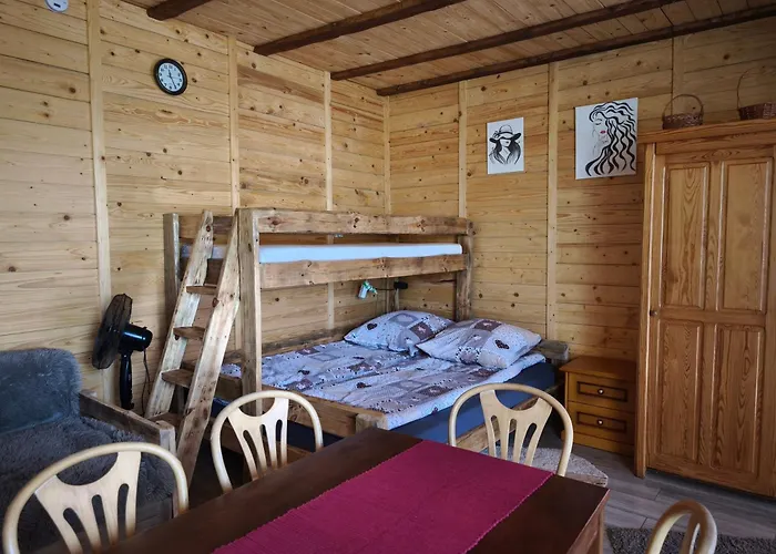 Oaza Nad Krutynia Homestay Ukta