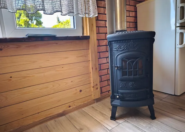 Oaza Nad Krutynia Homestay Ukta