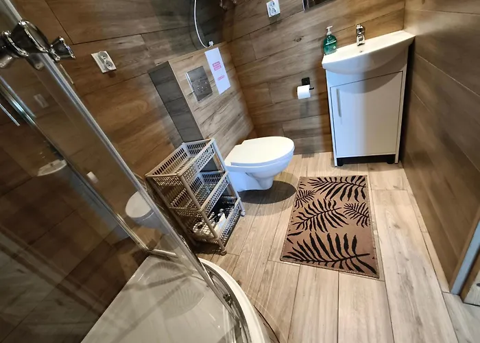 Oaza Nad Krutynia Homestay