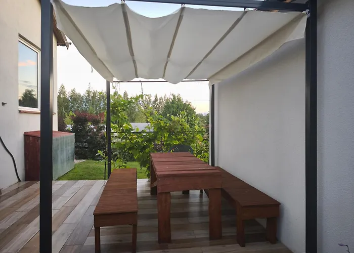 Oaza Nad Krutynia * Ukta