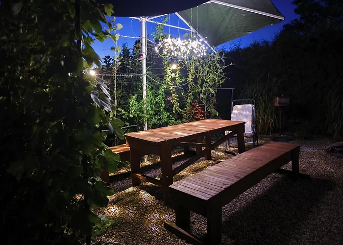 Oaza Nad Krutynia Homestay